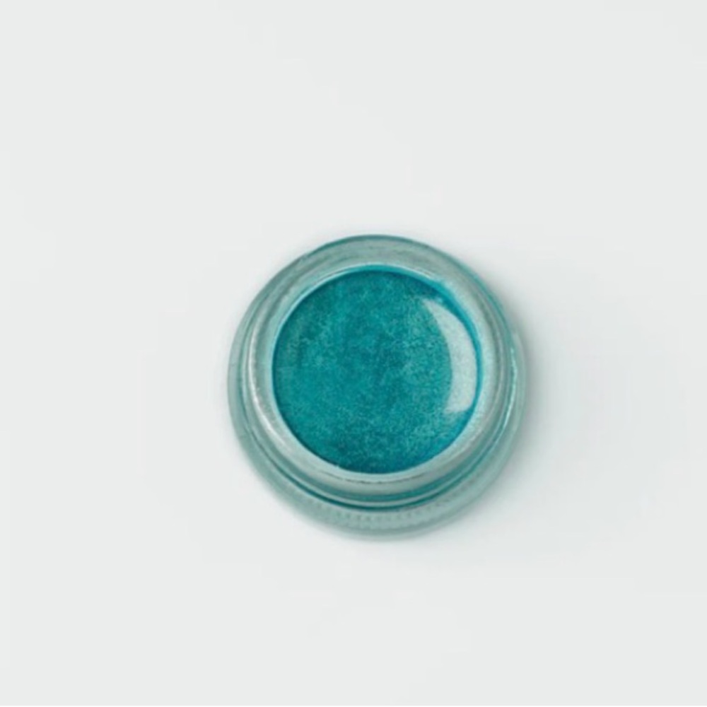 Skincare pigment for face. Lips. Chest. Shoulders. Eyes. Anywhere you want color